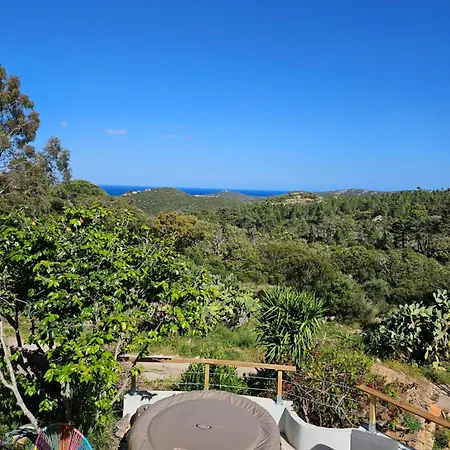 Maison Col De Varra Porto-Vecchio (Corsica)