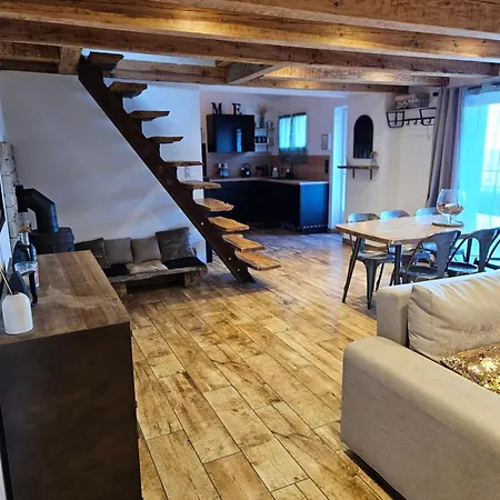 Holiday home Maison Col De Varra Porto-Vecchio (Corsica)