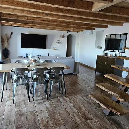 Maison Col De Varra *